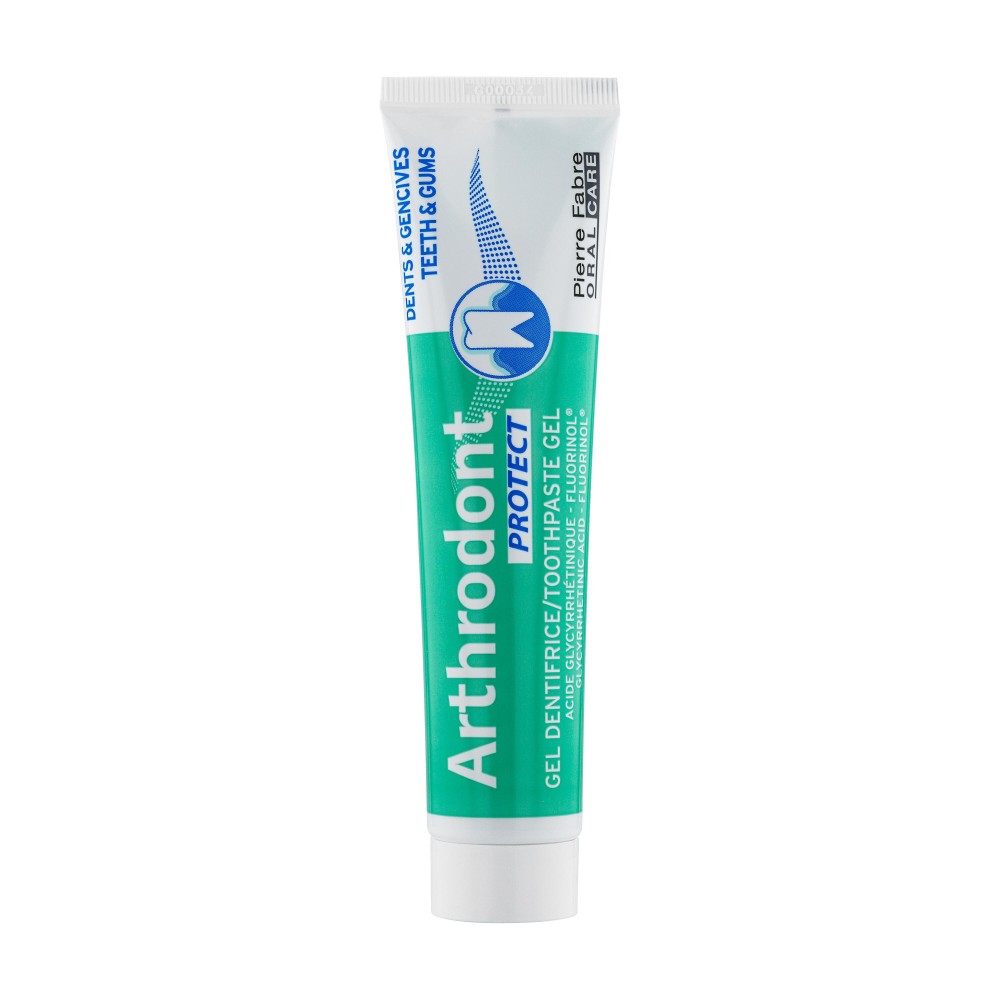 Pierre Fabre Oral Care Arthrodont Gel Protect Dentifrice