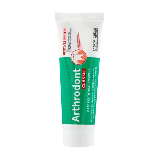 Pierre Fabre Oral Care Arthrodont Pâte Dent Classic