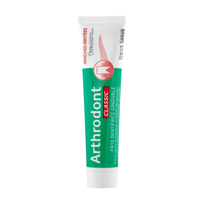Pierre Fabre Oral Care Arthrodont Pâte Dent Classic