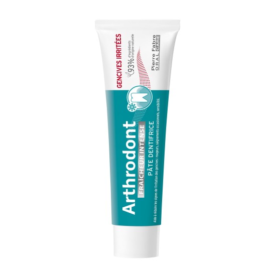 Pierre Fabre Oral Care Arthrodont Dentifrice Fraicheur Inten
