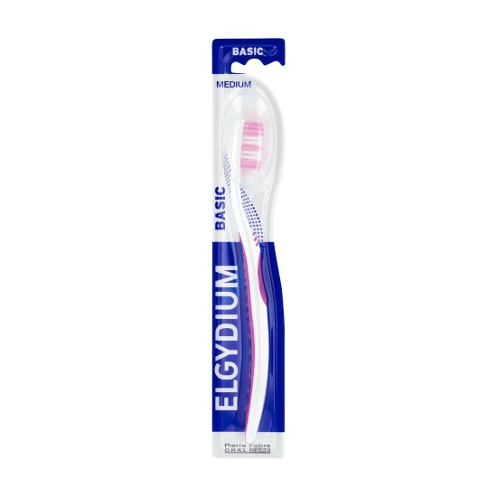 Pierre Fabre Oral Care Brosse à Dents Medium Trio