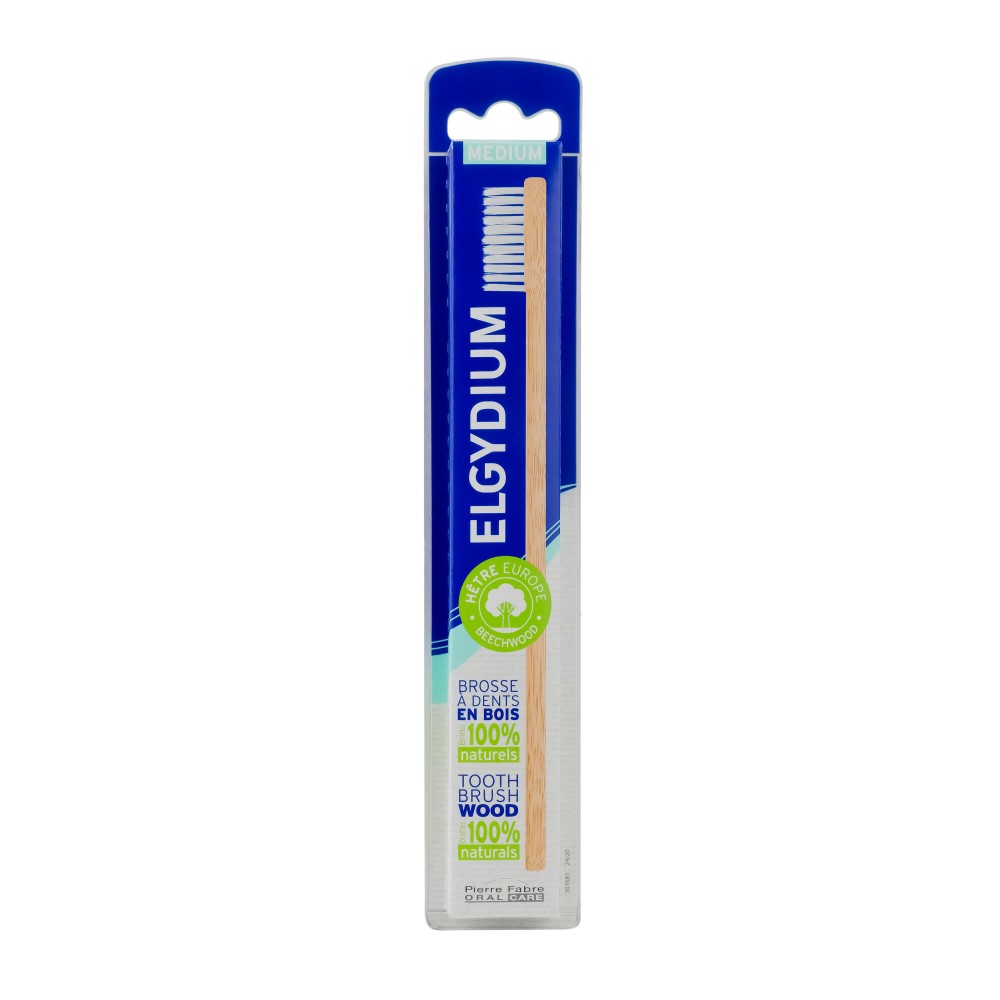 Pierre Fabre Oral Care Elgydium Brosse à Dents Medium
