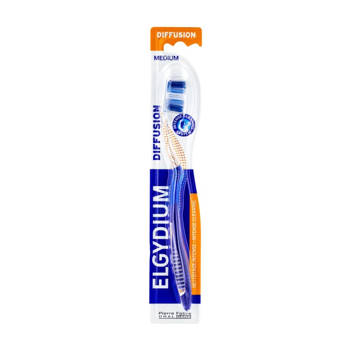 Pierre Fabre Oral Care Elgydium Brosse Medium