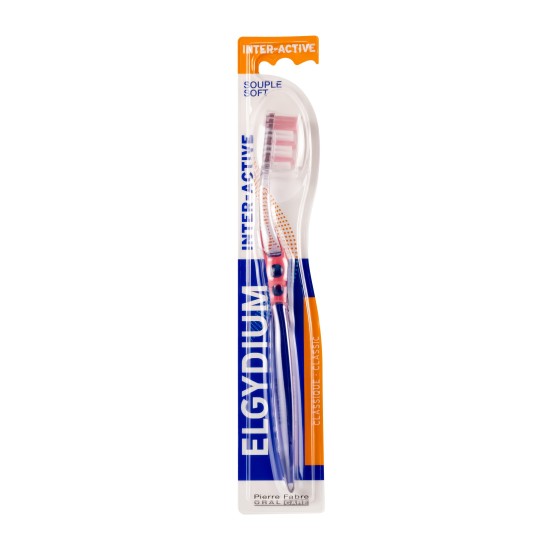 Pierre Fabre Oral Care Elgyd Bad Interact Medium