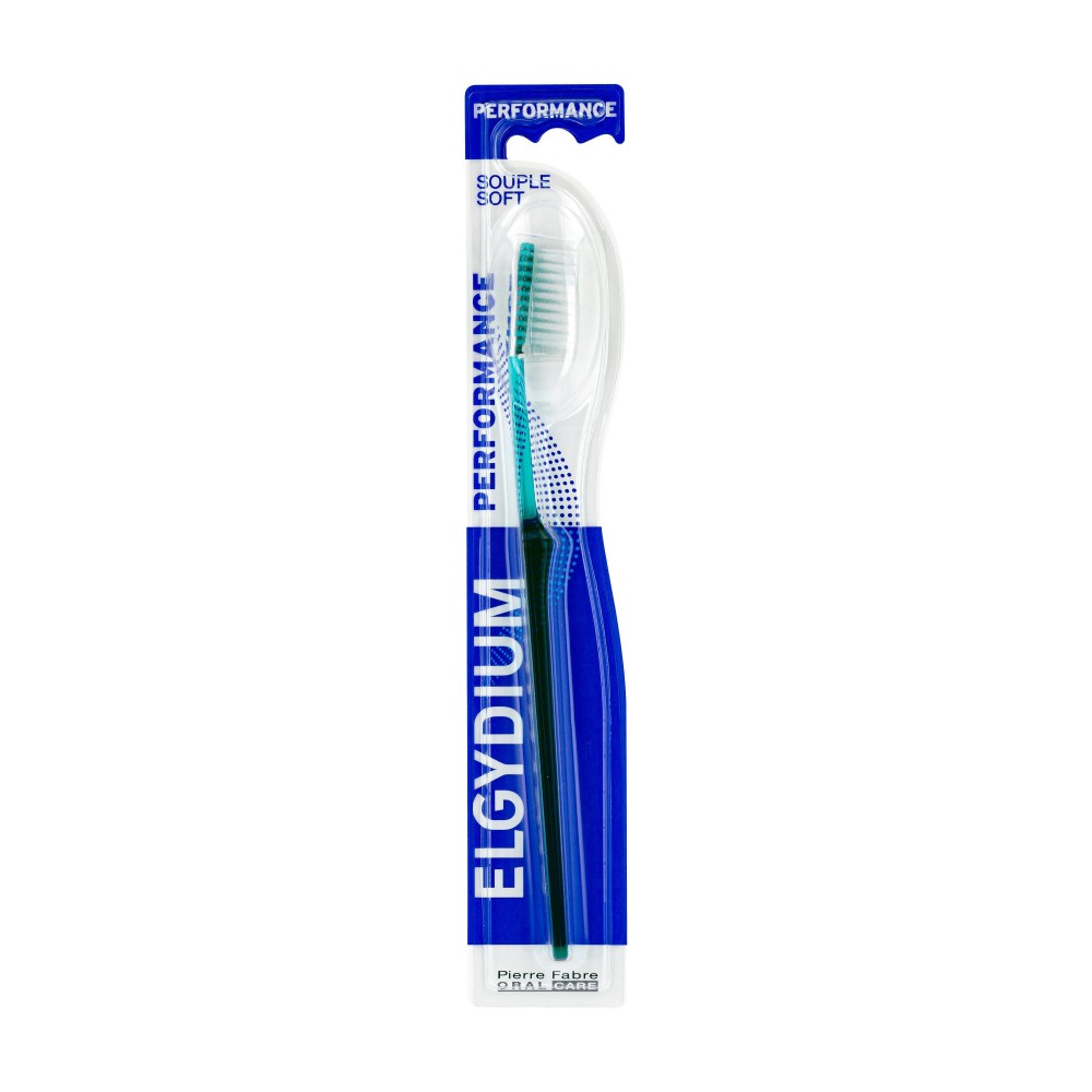 Pierre Fabre Oral Care Elgyd Bad Perform Souple