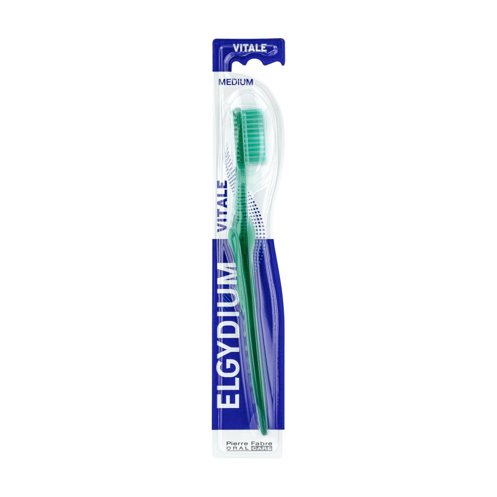 Elgydium brosse à dents medium