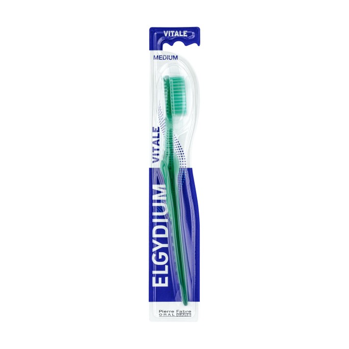 Elgydium brosse à dents medium