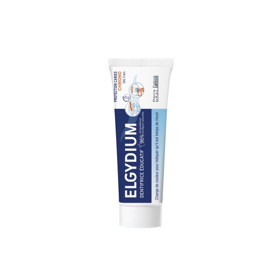 Pierre Fabre Elgydium Chrono Dentifrice 50 ml