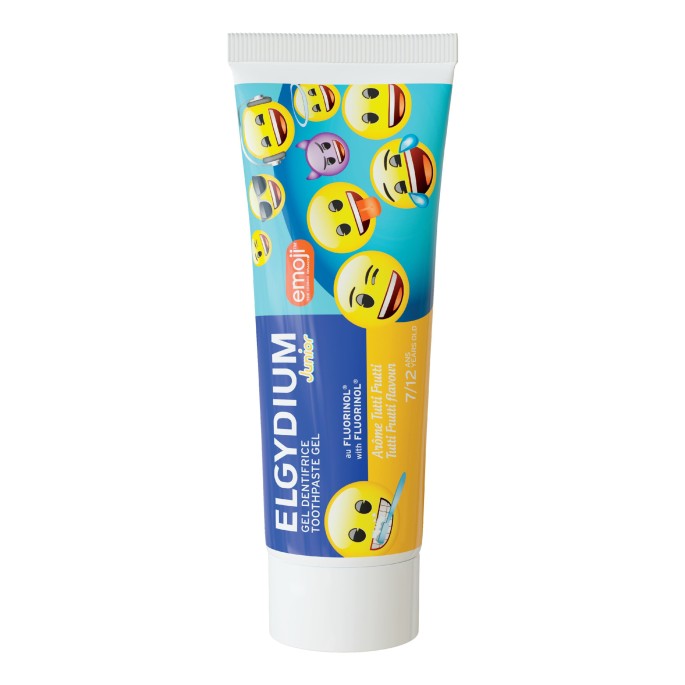 Pierre Fabre Elgyd Dent Junior Tutti Frutti 50 ml
