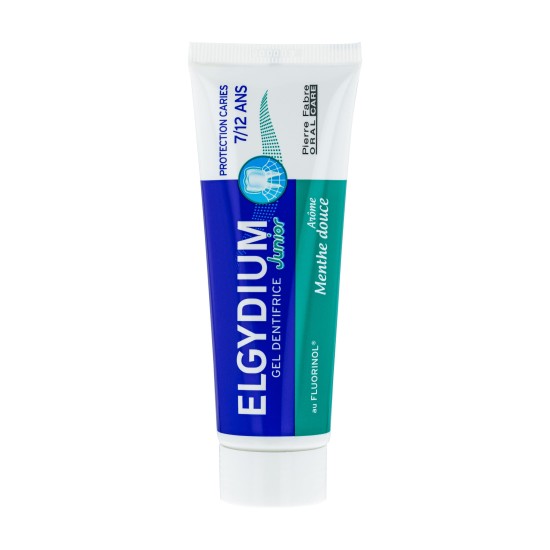 Pierre Fabre Elgydium Gel Dentifrice Junior 50 ml