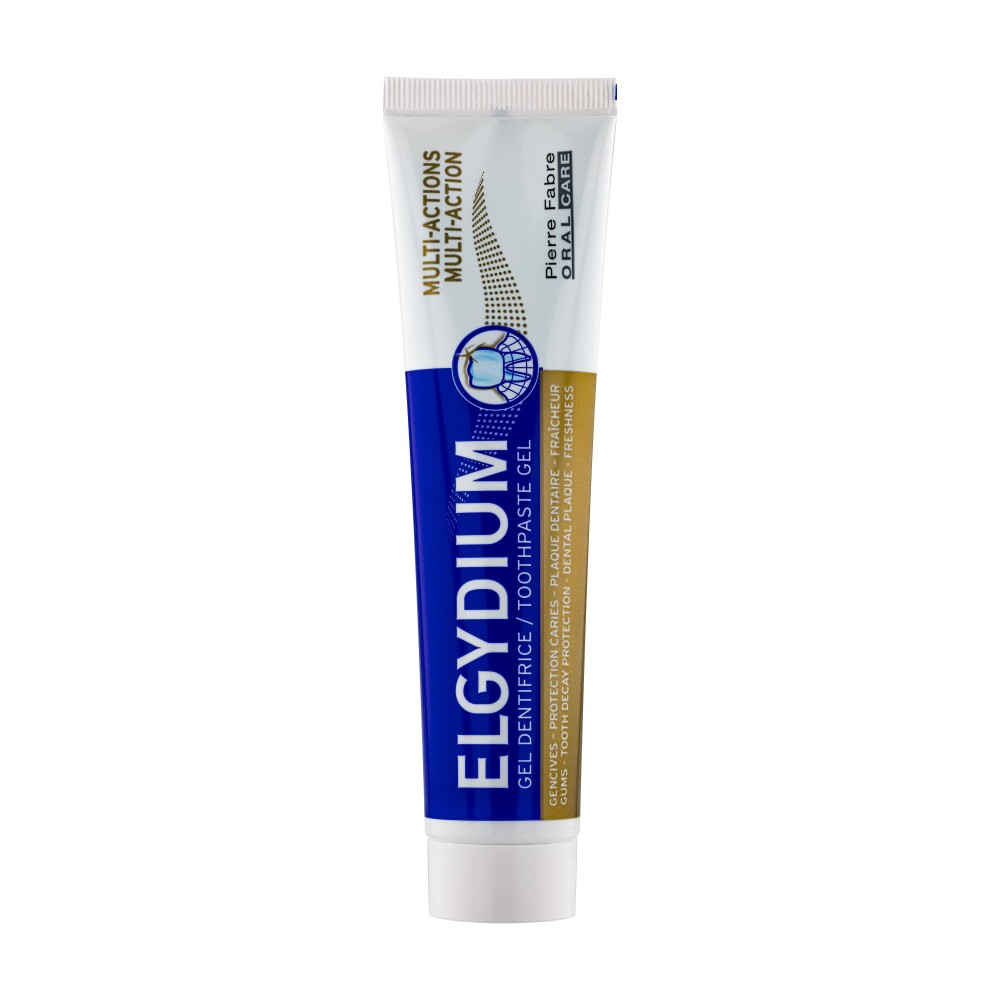 Pierre Fabre Gel Dentifrice Multi-Actions 75 ml