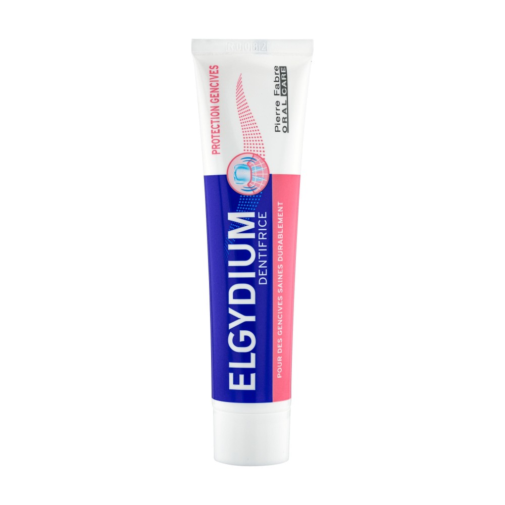 Pierre Fabre Elgydium Dentifrice Protect Caries 75 ml