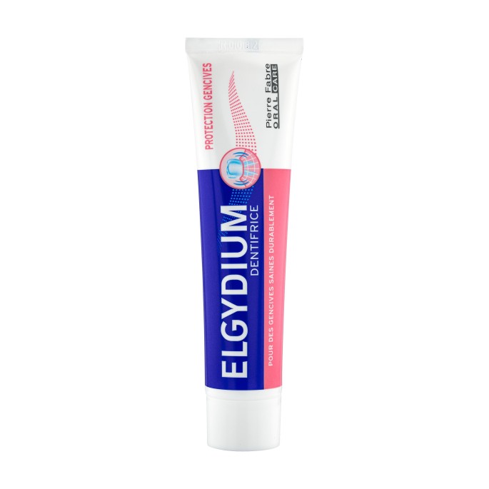 Pierre Fabre Elgydium Dentifrice Protect Caries 75 ml