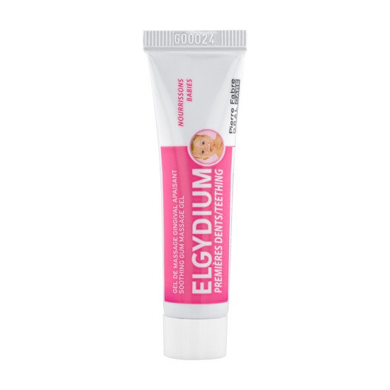 Elgydium Gel Gingival Premières Dents 15 g