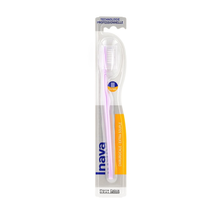 Pierre Fabre Oral Care Brosse à Dents Chirurgicale 15/100