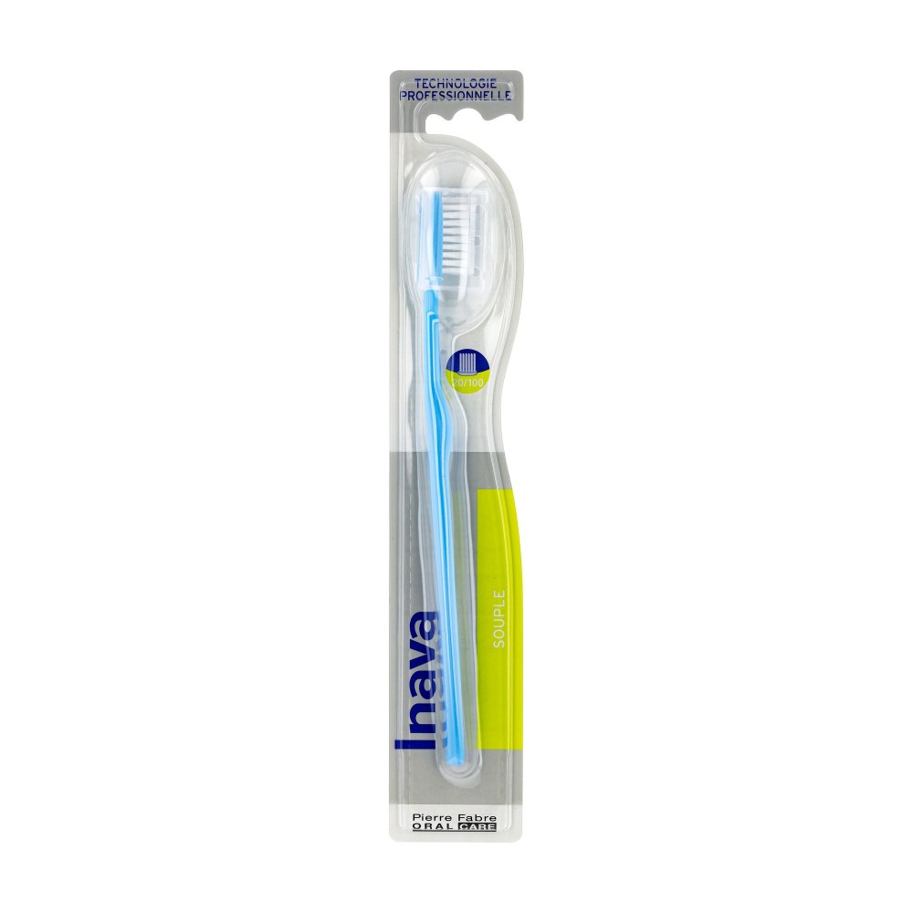 Pierre Fabre Oral Care Inava Bad 20/100 Souple