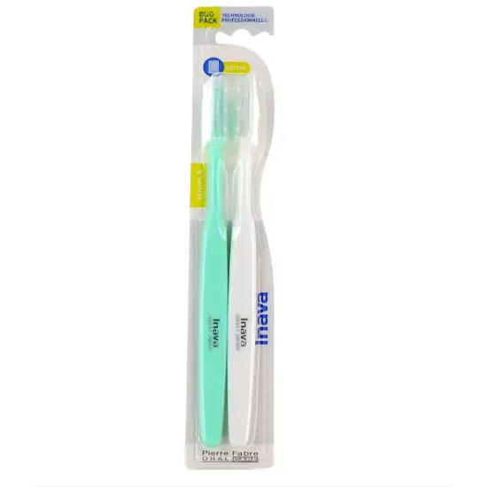 Pierre Fabre Oral Care Brosse à dents souple 20/100