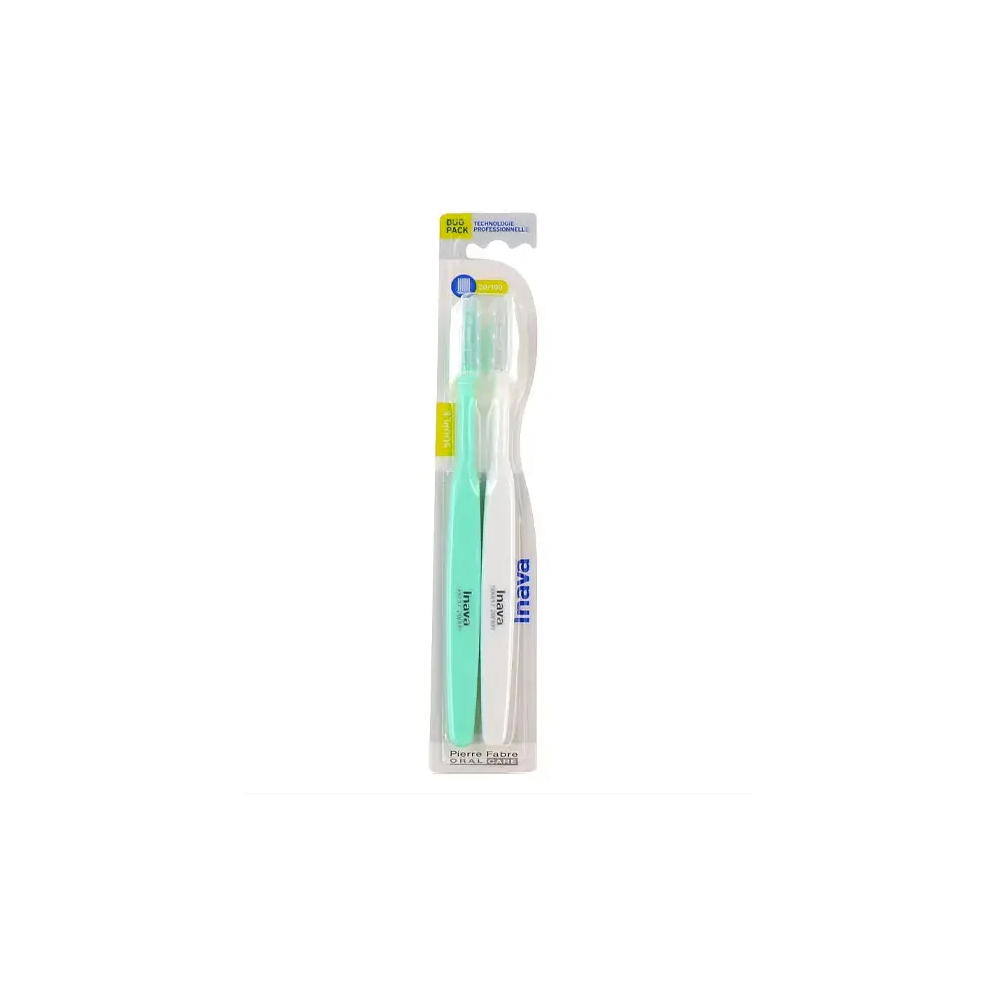Pierre Fabre Oral Care Brosse à dents souple 20/100