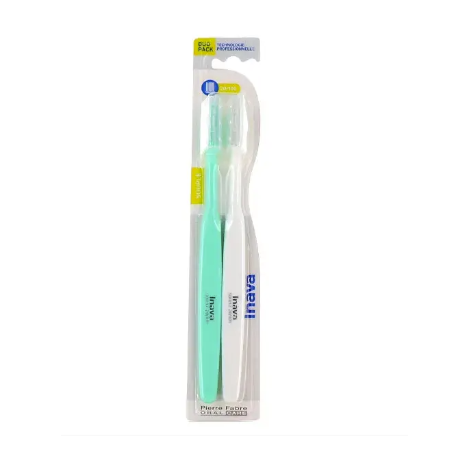 Pierre Fabre Oral Care Brosse à dents souple 20/100