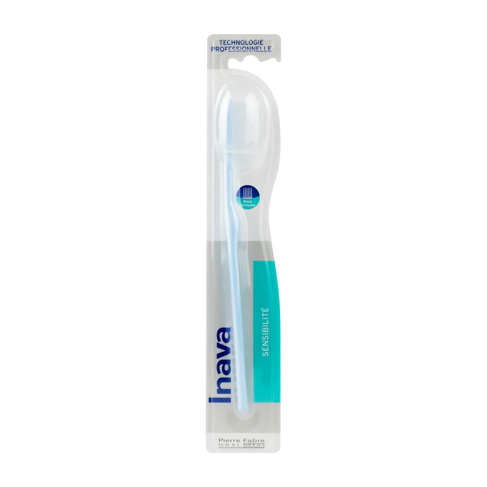Inava brosse à dents Sensibilité