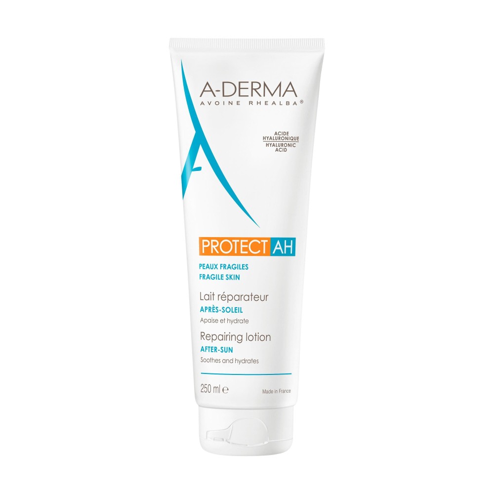 A-Derma Protect AH Lait Réparateur Après-Soleil