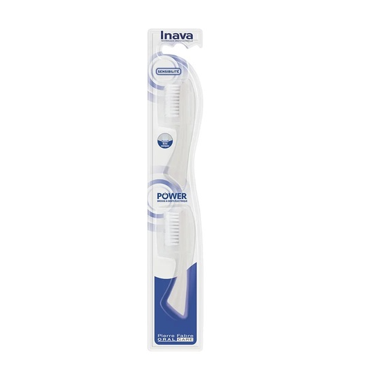 Pierre Fabre Oral Care Brossettes Inava Recharge 15/100ème