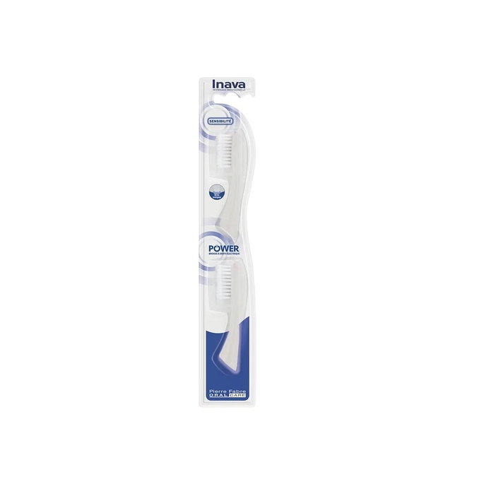 Pierre Fabre Oral Care Brossettes Inava Recharge 15/100ème