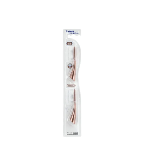 Pierre Fabre Oral Care Inava Bad Hybrid Recharge Sensibilité