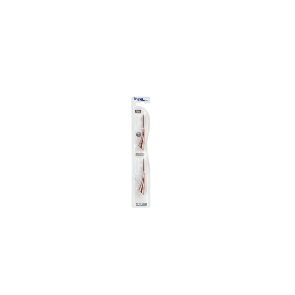 Pierre Fabre Oral Care Inava Bad Hybrid Recharge Sensibilité