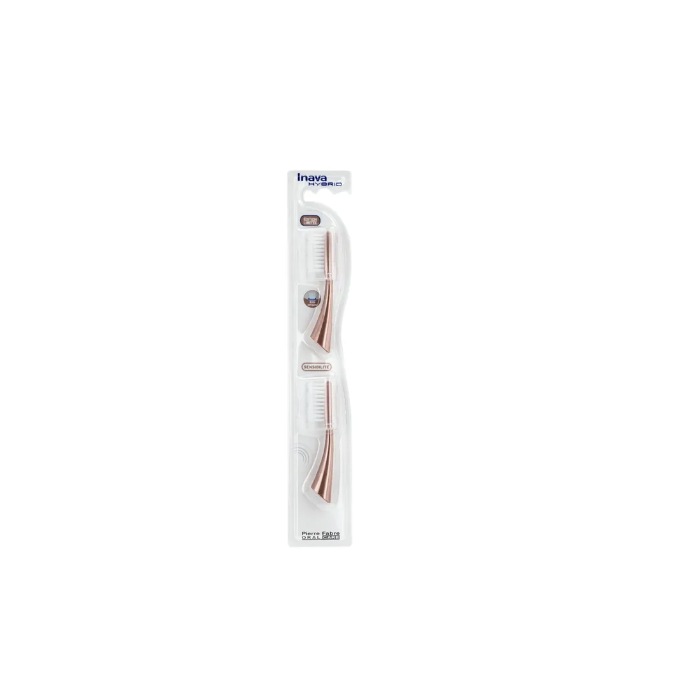 Pierre Fabre Oral Care Inava Bad Hybrid Recharge Sensibilité
