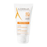 A-DERMA Protect Crème solaire SPF 50+ 40 ml