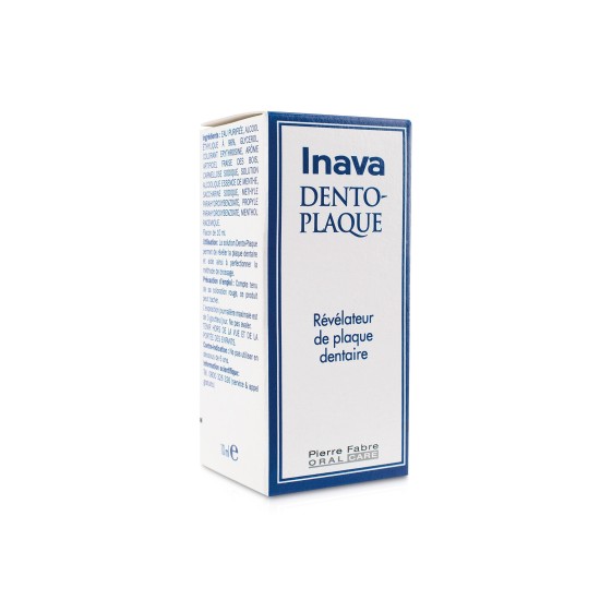 Pierre Fabre Oral Care Dento Plaque 10 ml