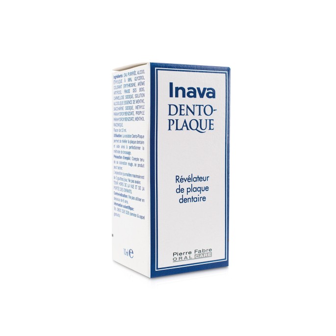 Pierre Fabre Oral Care Dento Plaque 10 ml