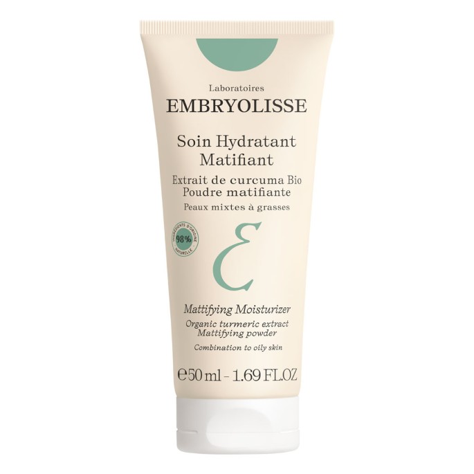 Embryolisse soin hydratant mat 50 ml