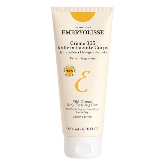 Embryolisse Crème 365 Raffermissante Corps