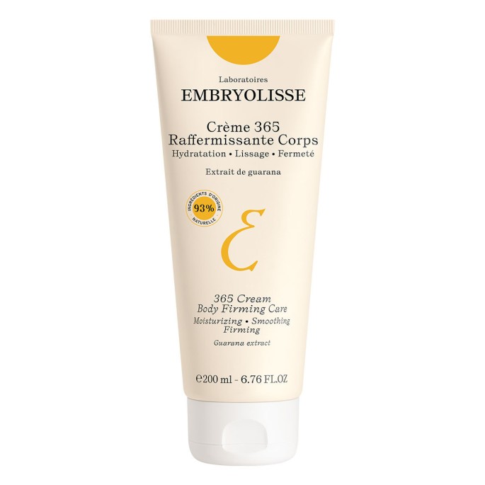 Embryolisse Crème 365 Raffermissante Corps