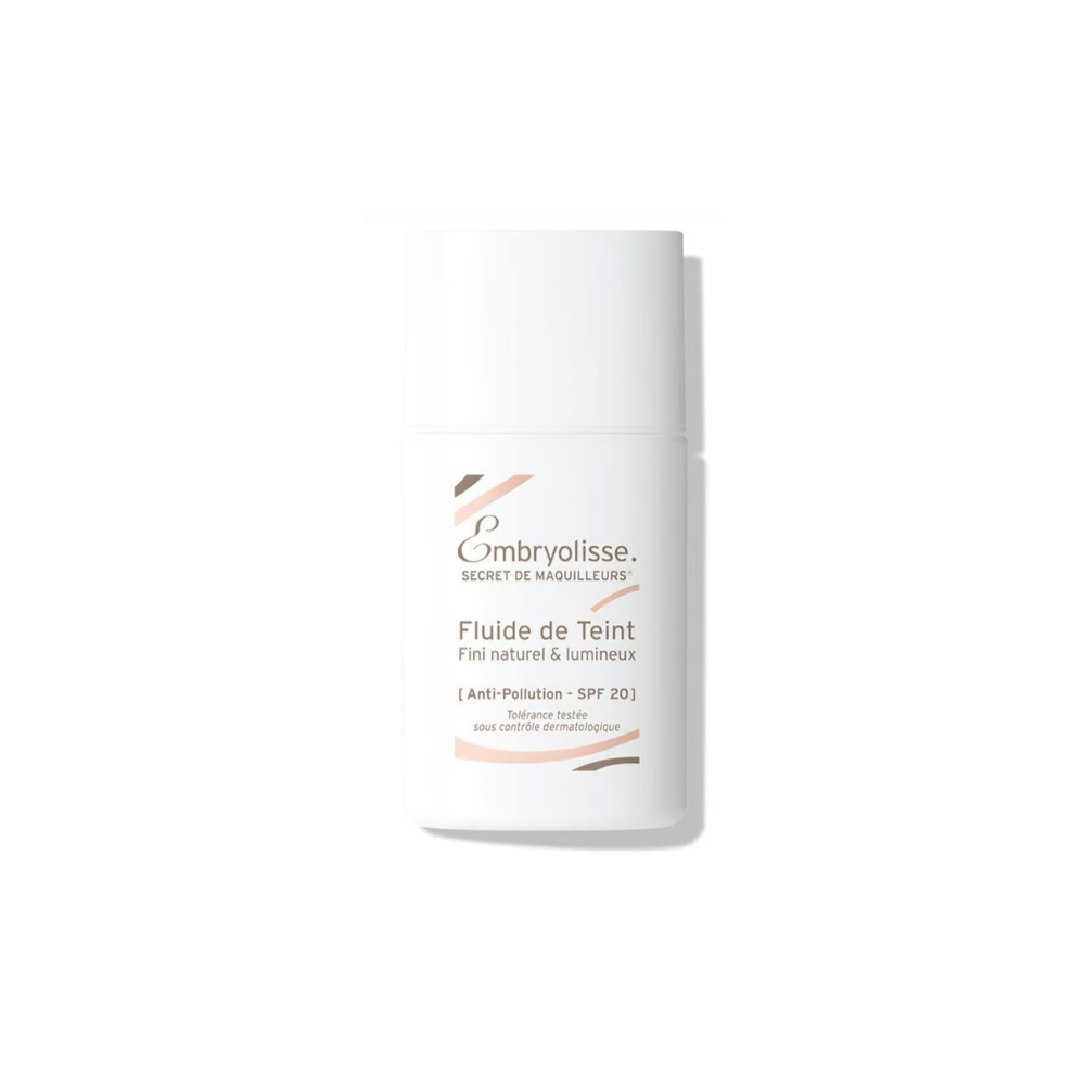 Embryolisse Fluide de Teint Beige Ivoire 30 ml