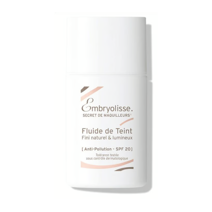 Embryolisse Fluide de Teint Beige Ivoire 30 ml
