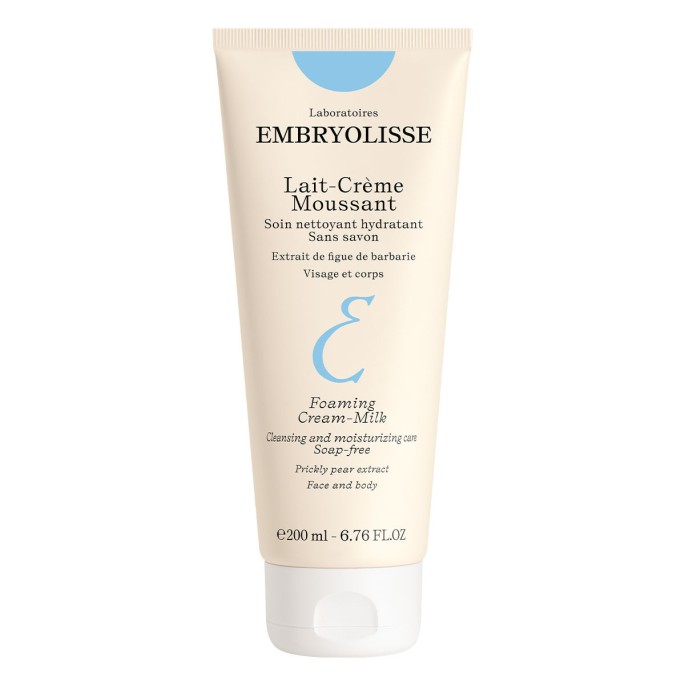 Embryolisse Lait-Crème Moussant 200 ml