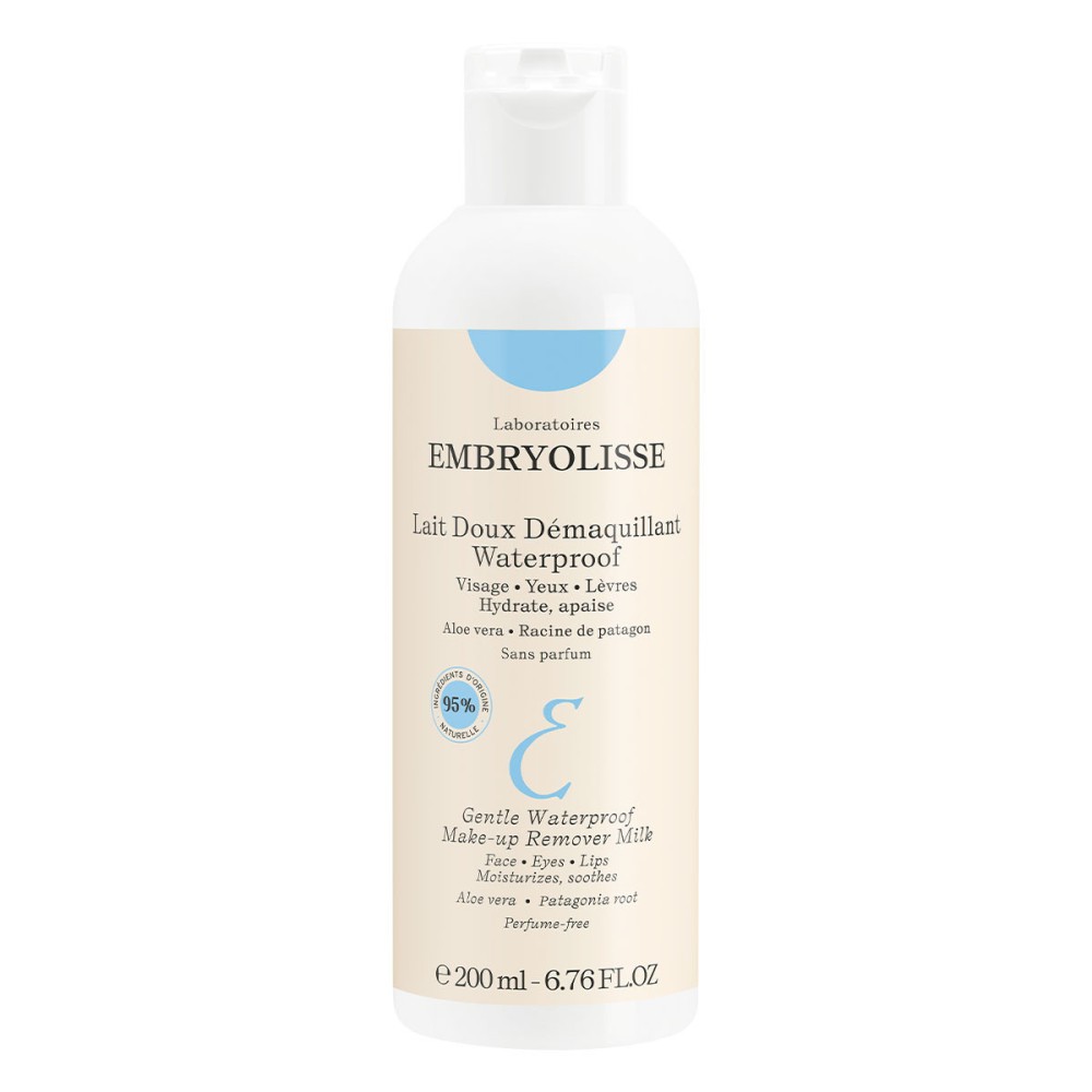 Embryolisse Lait Doux Démaquillant 200 ml