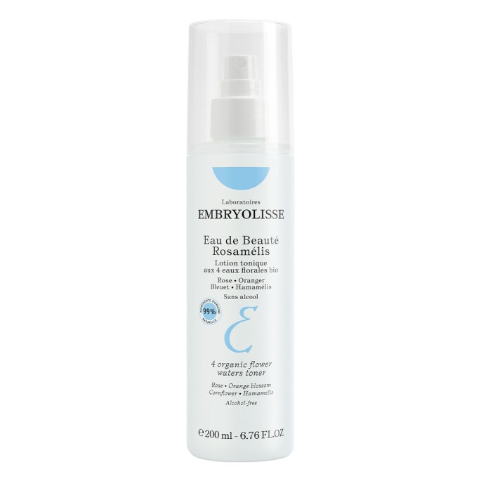 Embryolisse Eau de Beauté Rosamélis 200 ml