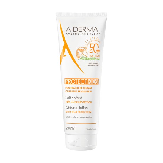 A-DERMA Protect Lait Kids SPF 50+
