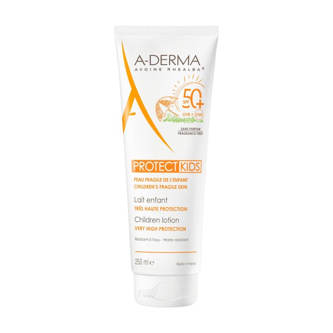 A-Derma Protect Lait Kids SPF 50+
