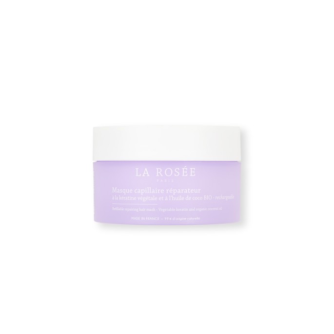 La Rosée Masque Capillaire Réparateur 200 g
