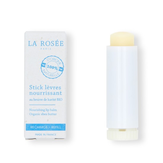 La Rosée Stick Lèvres Nourrissant Recharge