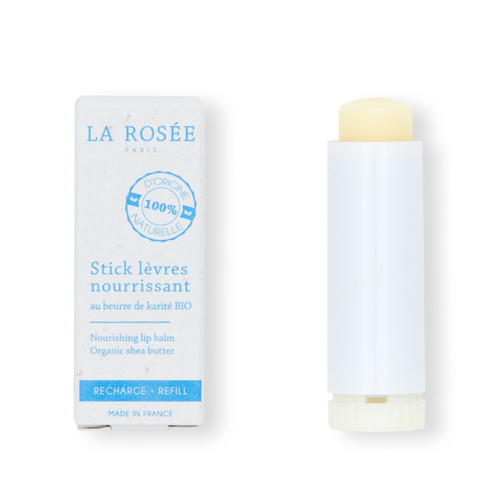La Rosée Stick Lèvres Nourrissant Recharge