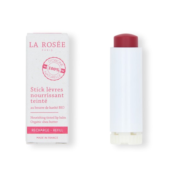 La Rosée Stick Lèvres Teintée Recharge 4,5 g