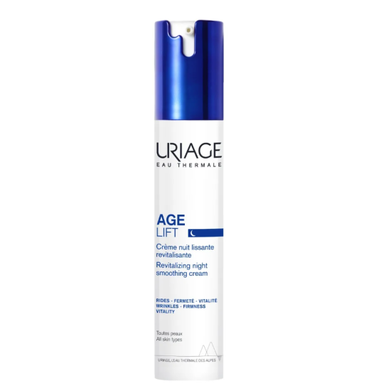 Uriage crème nuit lissante 40 ml