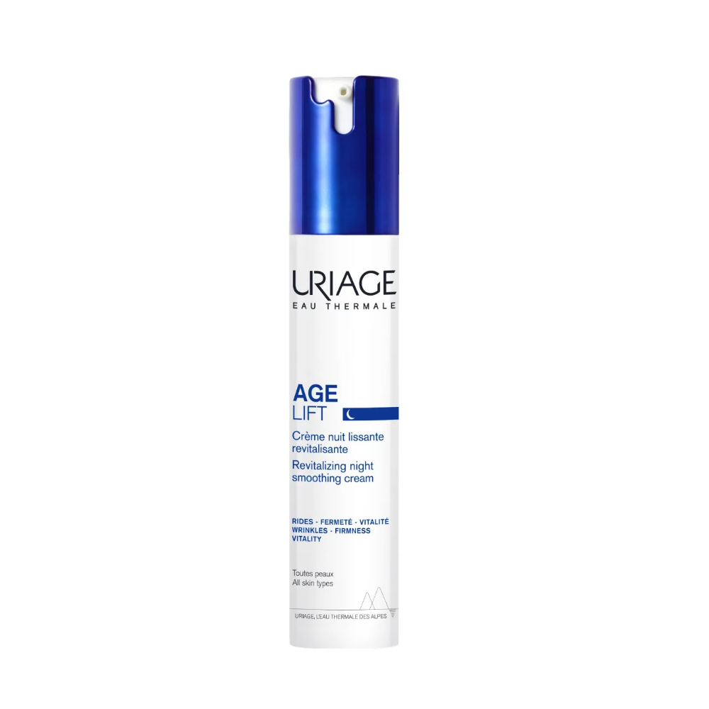 Uriage crème nuit lissante 40 ml