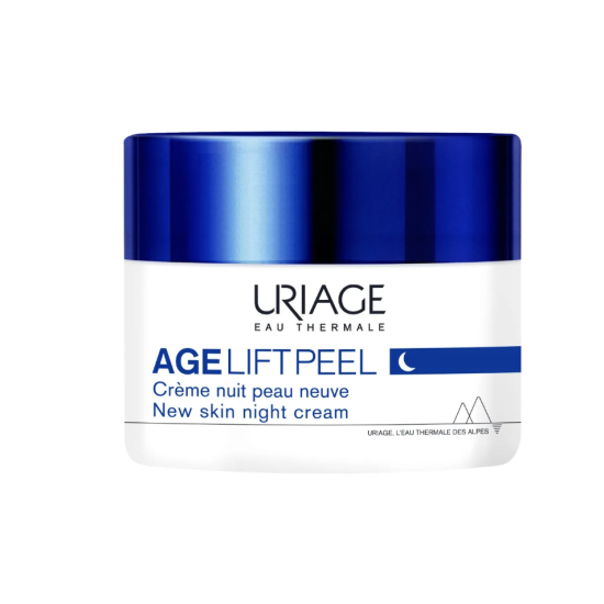 Uriage Age Lift Crème Nuit Peeling